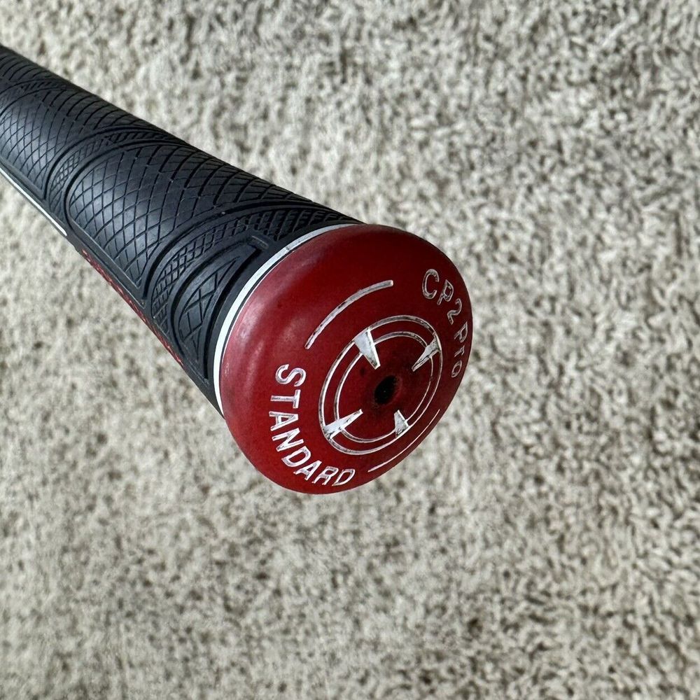 True Temper Dynamic Gold R200 Regular Steel Single Shaft Pull .370 36.25" w/Grip - Picture 10 of 12